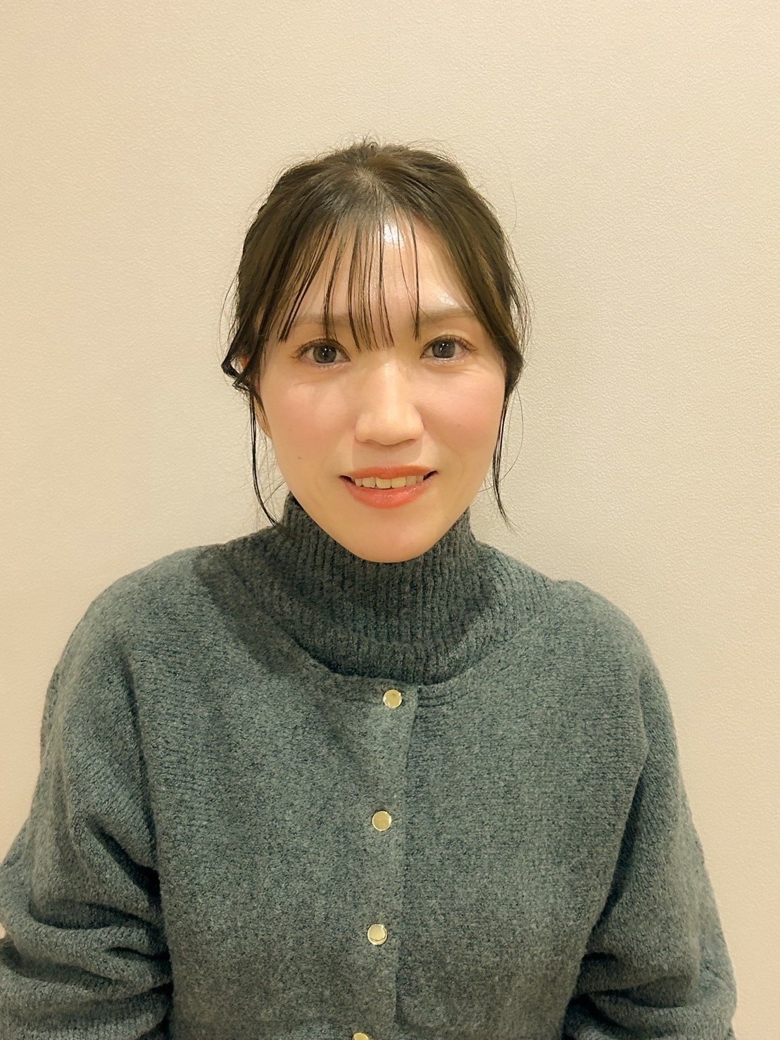 kumiko クミコ スタイリスト/リピート率が高い人気者　（歴5年）